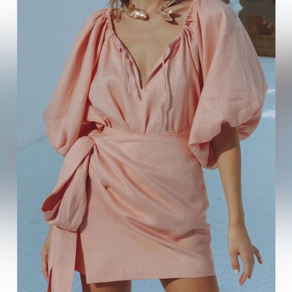 Alvaro linen set - Picture 1 of 3